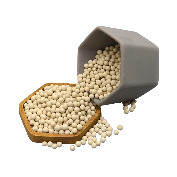 Deep Air Drying Desiccant Molecular Sieve 13X for Air Pre-Purification