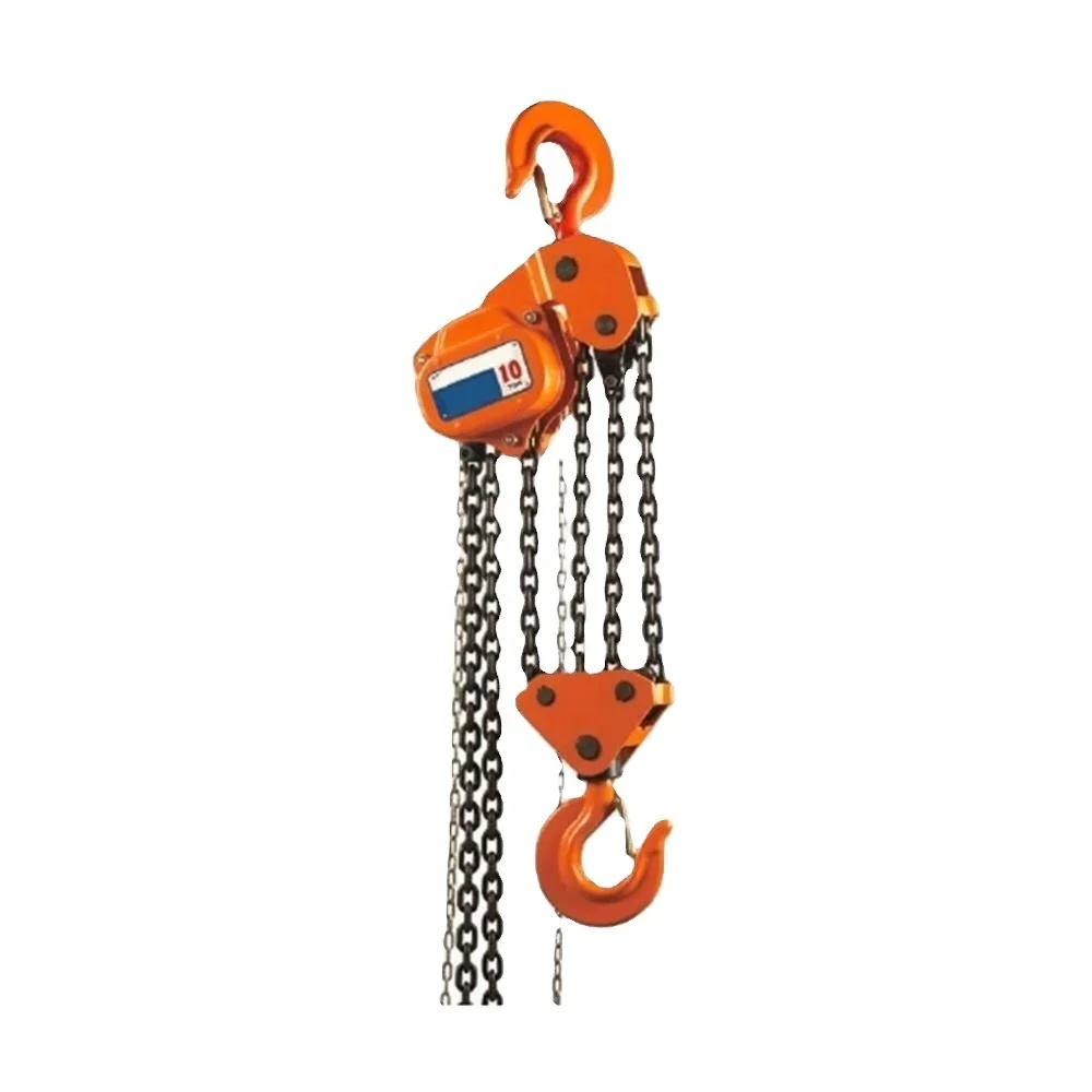 High Quality Manual Chain Hoist / Chain Block