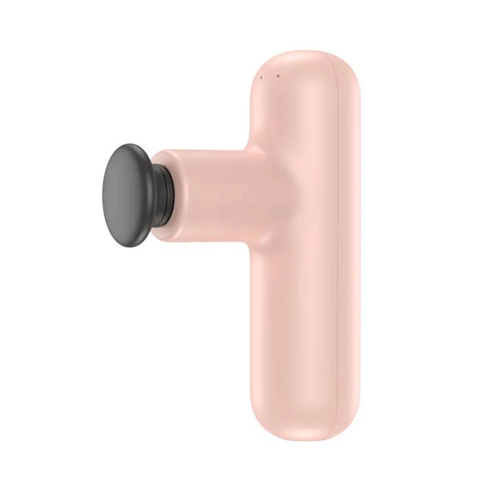 The colorful Long lasting time power massage muscle relax message gun