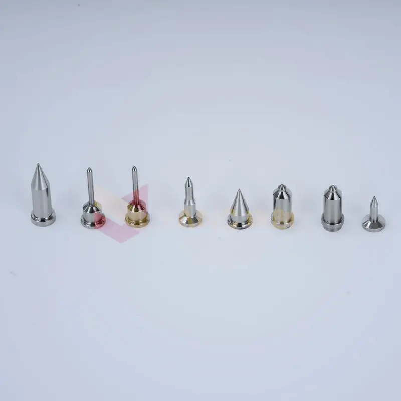 Tungsten carbide flat piezoelectric valve nozzle Vermes nozzle insert N11-70 N11-100 N11-150 Tappet TTF7 TTF10 TTF15