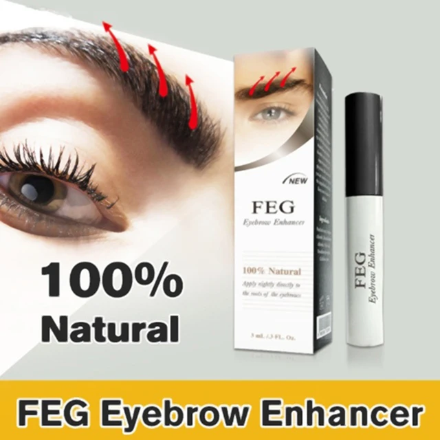 Looking Cosmetics Agent Feg Serum In Poland Eyelash Eyebrow Grow Enhancer Reviews