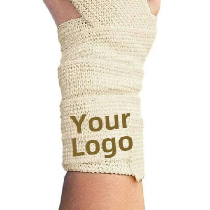 Wholesale Wrist Wraps Reusable Breathable Elastic Relieve Pain For Badminton Volleyball