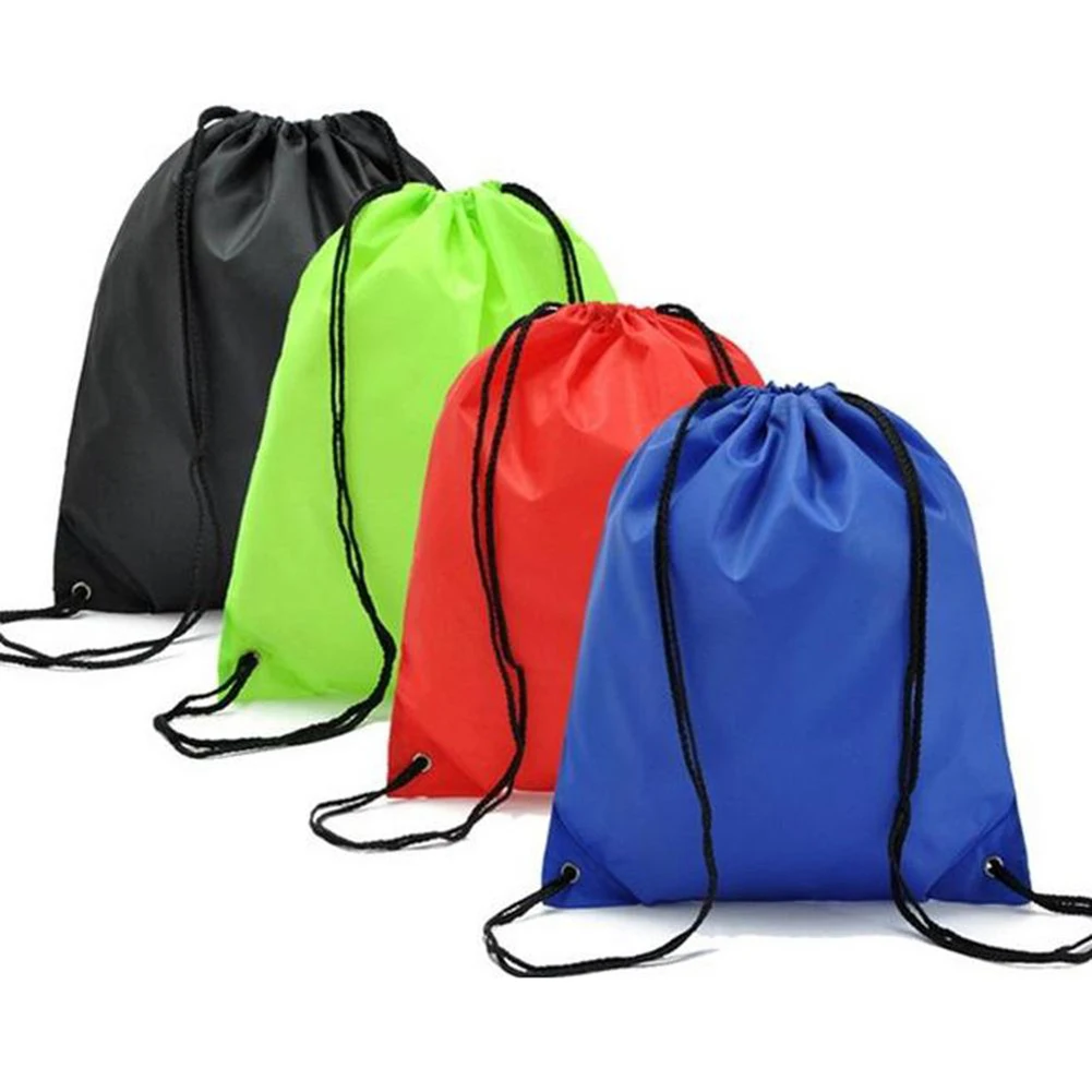 AI-MICH Promotional Gift Custom Drawstring Bag Backpack Sports Non Woven Bag