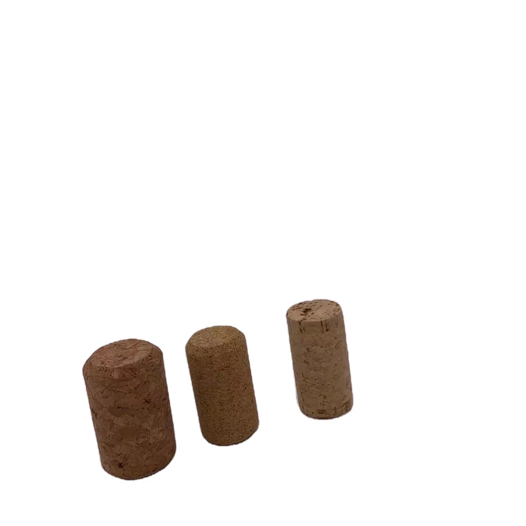 Customized Hot Sale Wine Bottle Wooden Corks Stoppers