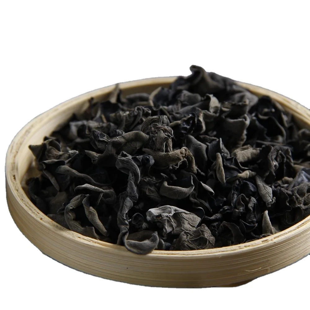 Good Price Natural Clean Dried Black Fungus Wholesale Export Black Fungus