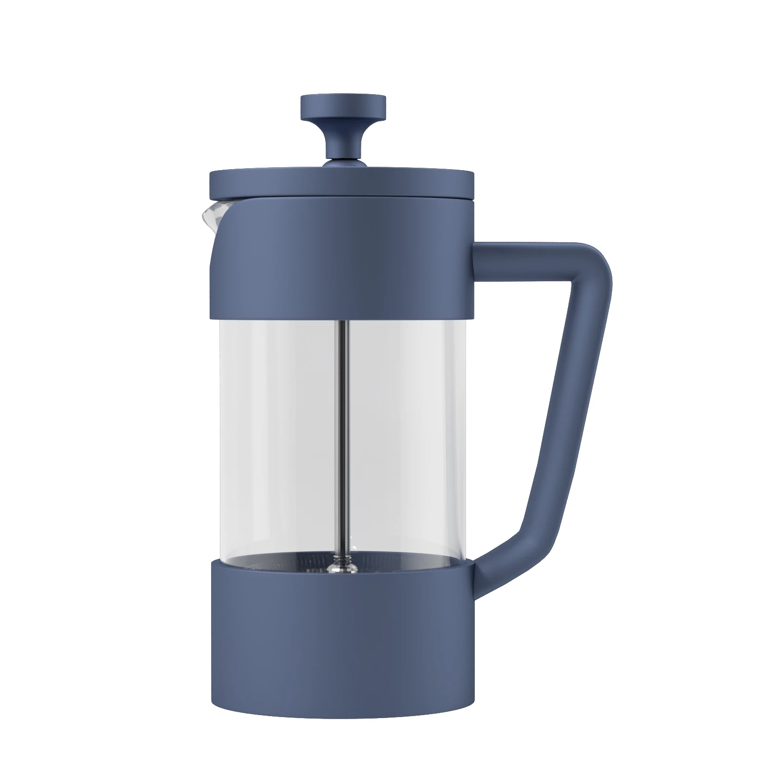 Coffee French Press Can Be Selected In Multiple Colors Double Wall French Press