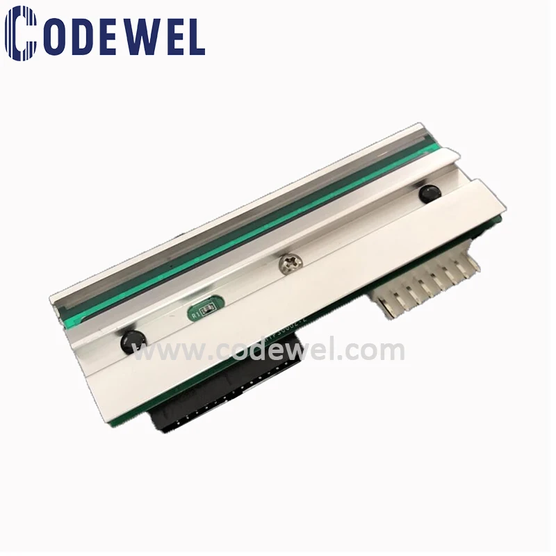 compatible Zebra Printhead 105SLPLUS 300dpi P1053360-019 barcode printer head for Zebra barcode printer