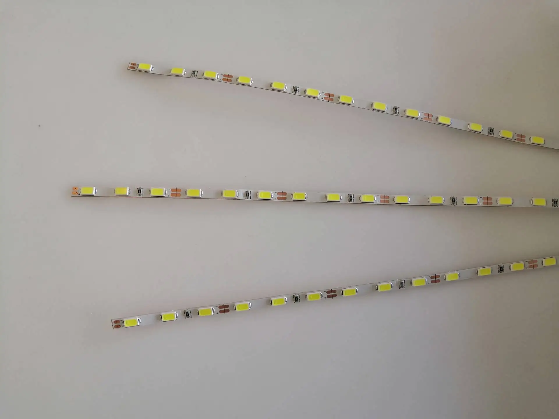 SMD 5730 4mm Thin Super Brightness Neon Strips Light Strip Guide Led Separate