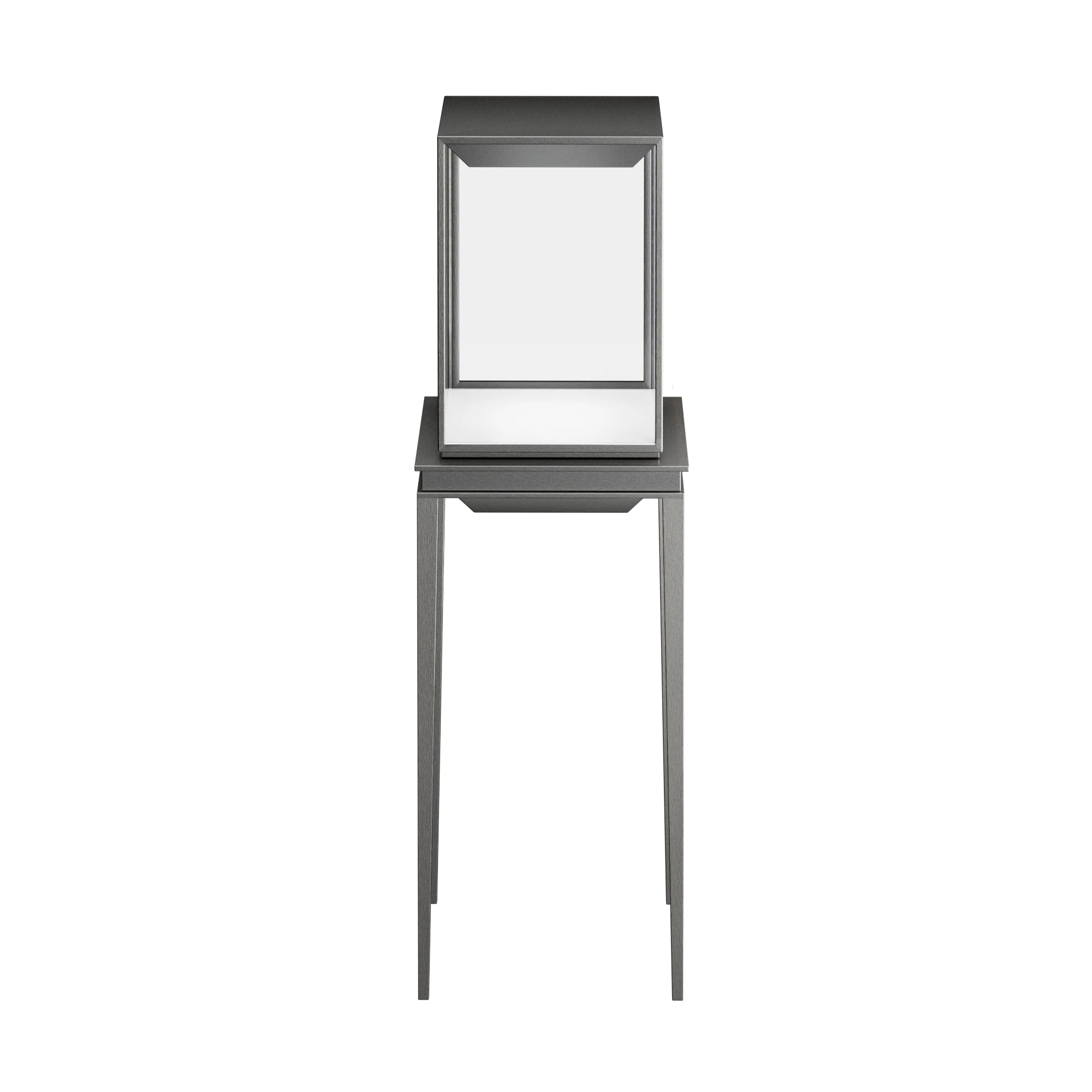 Wholesale checkout counters jewelry store jewelry shop reception counter customize jewelry counter display