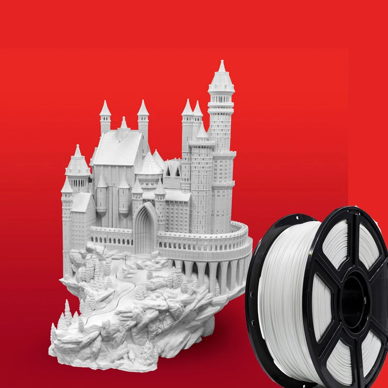 Factory Hot-Selling 3D Print Filament Pla For 3D Printer