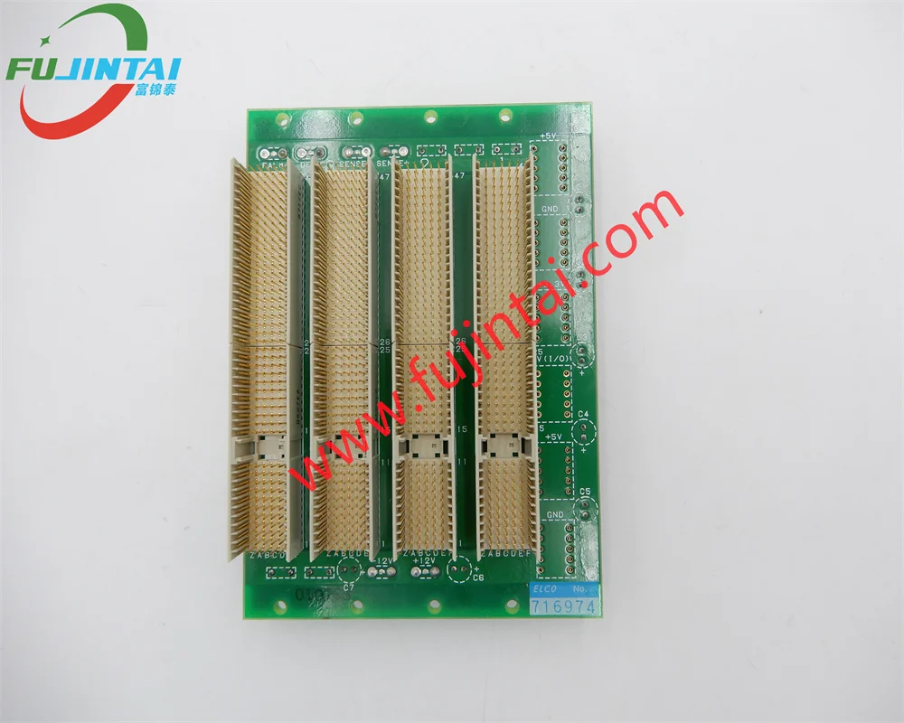 Новый бренд SMT запчасти Juki CPCI плата 2 E9605729000 E9605-729-000