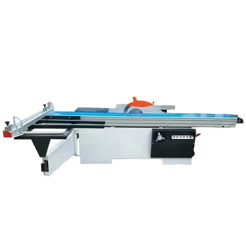 CNC Industrial Woodworking precision Wood Cutting Panel Sliding Table Saw Machine sliding table saw