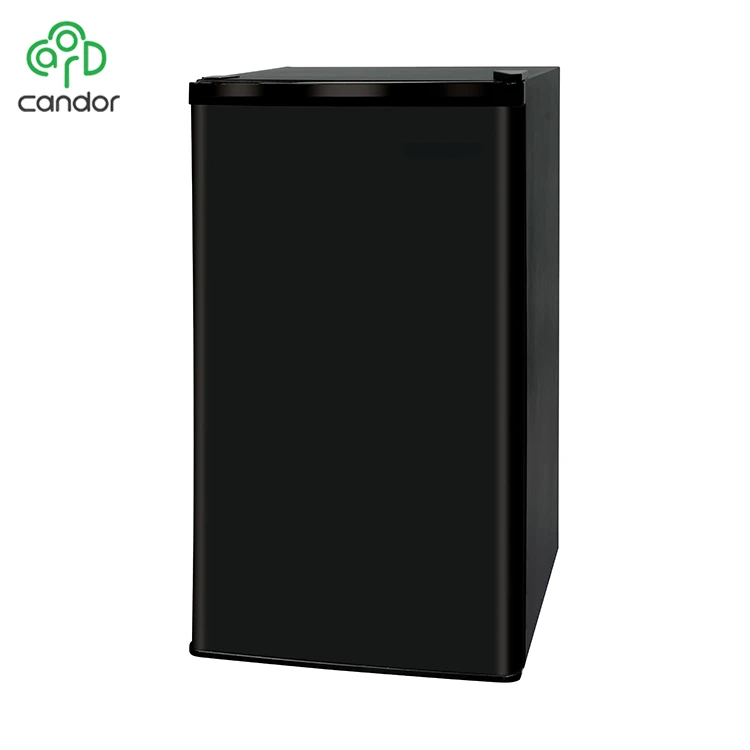 Factory wholesale 88 liter compressor hotel mini fridge refrigerator with freezer