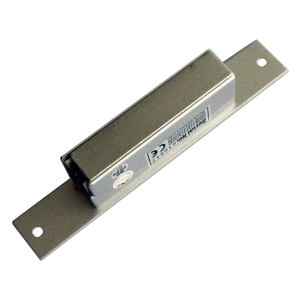 Electronic door lock fail safe electric strike access control door locks