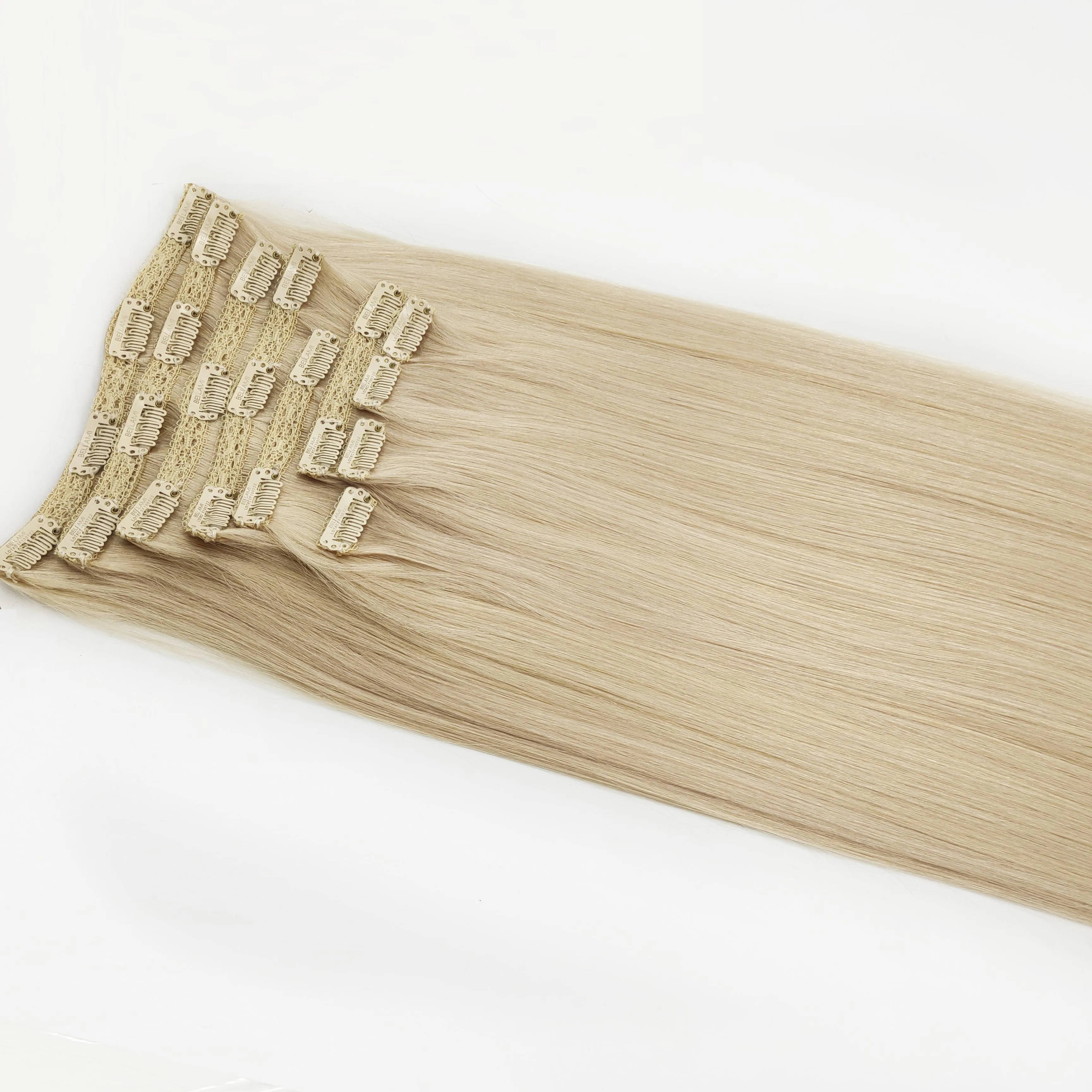 Full Cuticle Extensiones de 100 pelo natural humano,extensiones cabello natural,cabello natural brazilian human hair extension