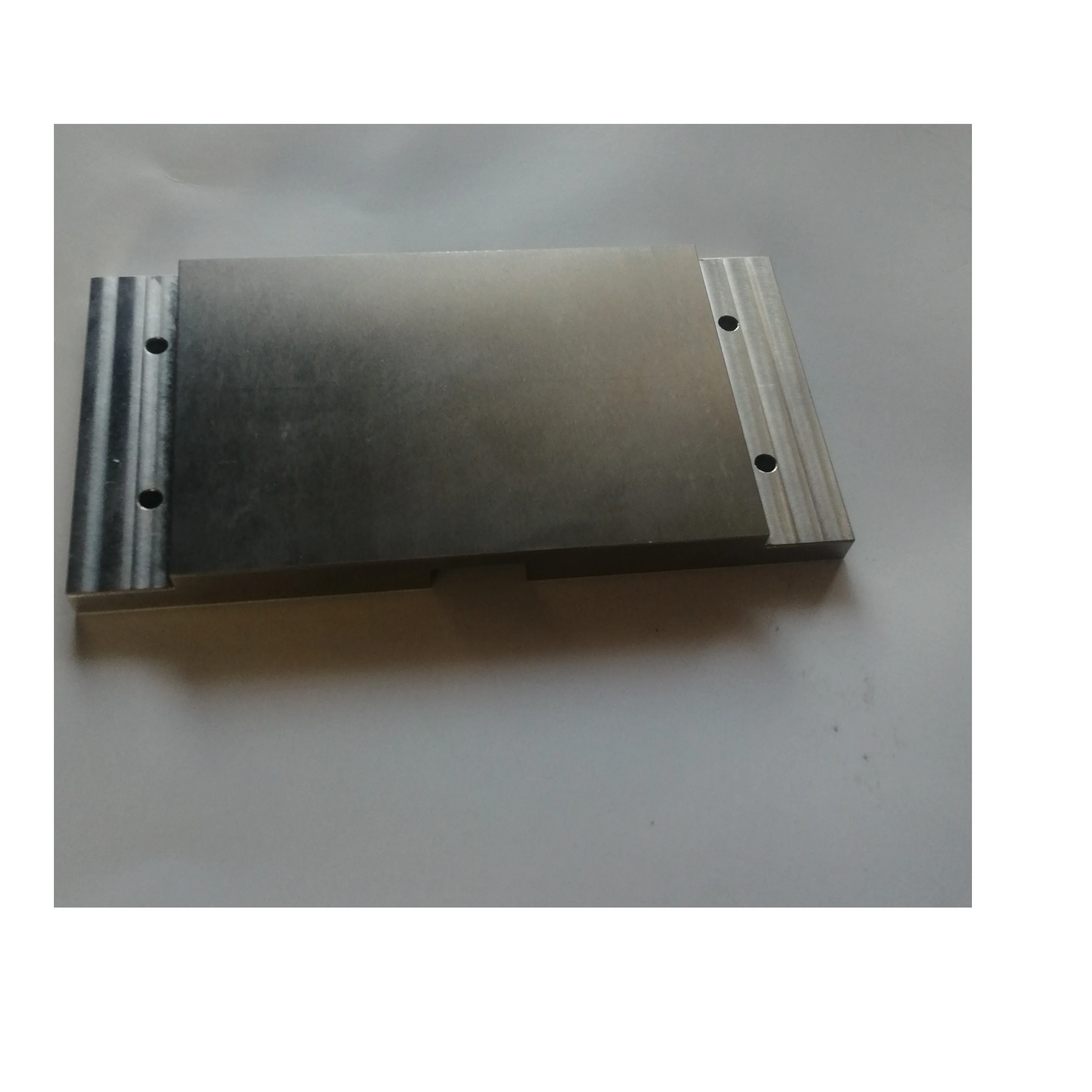 Customized new material nitinol plate with smooth surface /whole price titanium alloy / nitinol sheet