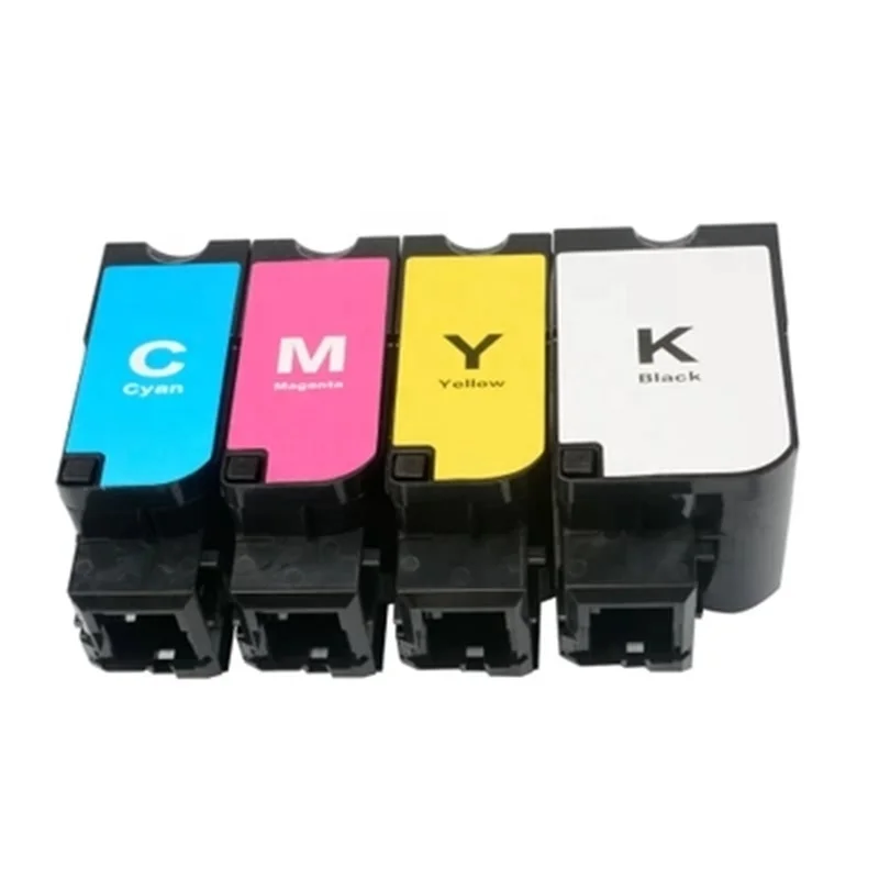  Совместимый картридж с тонером Lexmark CS727 CS727K CS727C CS727M CS727Y для CS727de CS728de