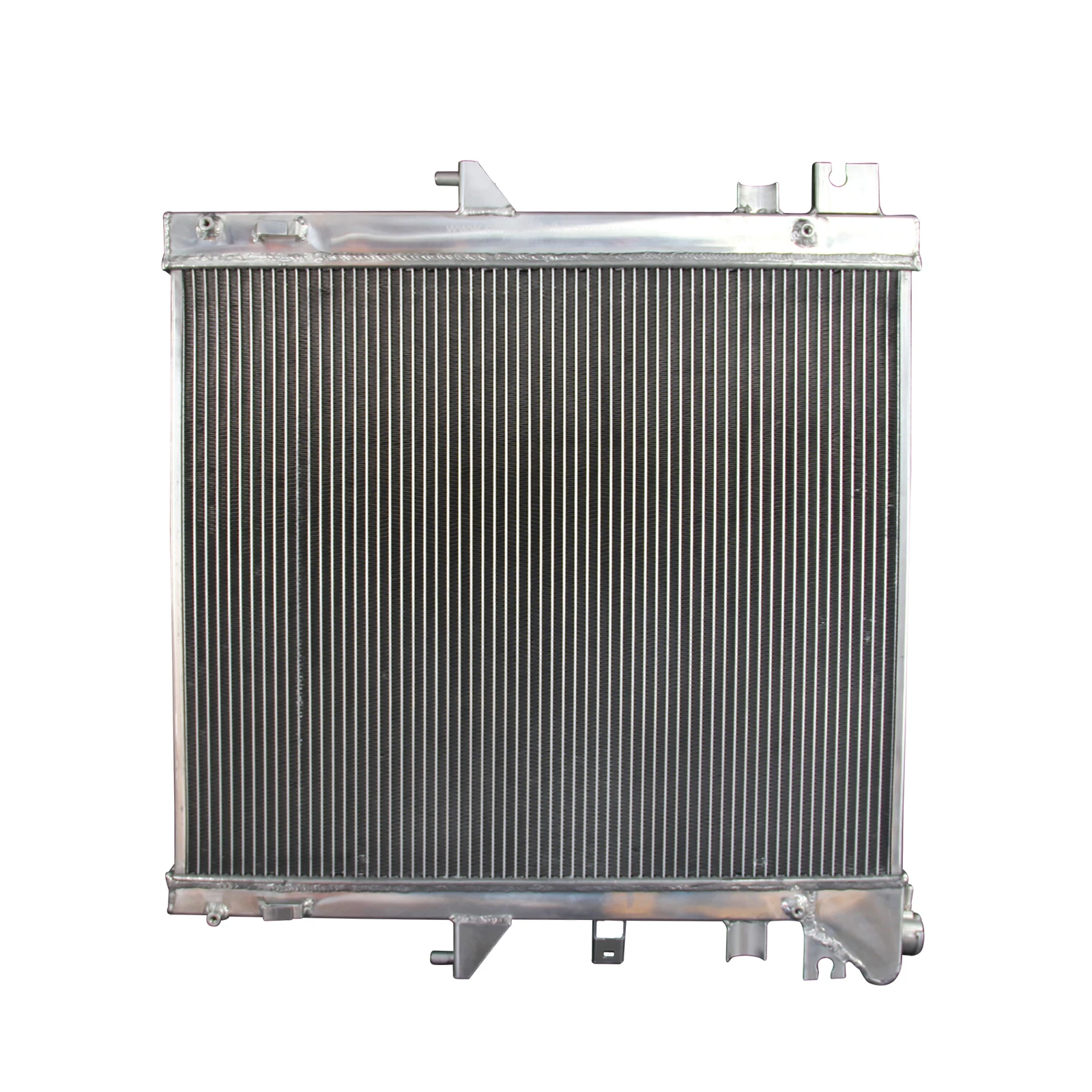 Aluminum alloy Radiator  ForFI FULLBACK 2.4 Diesel 502 503 KT 2016- MITSUBISHI L200/Triton 2.4 DiD Diesel MK5 KJ KK KL 2015-2019