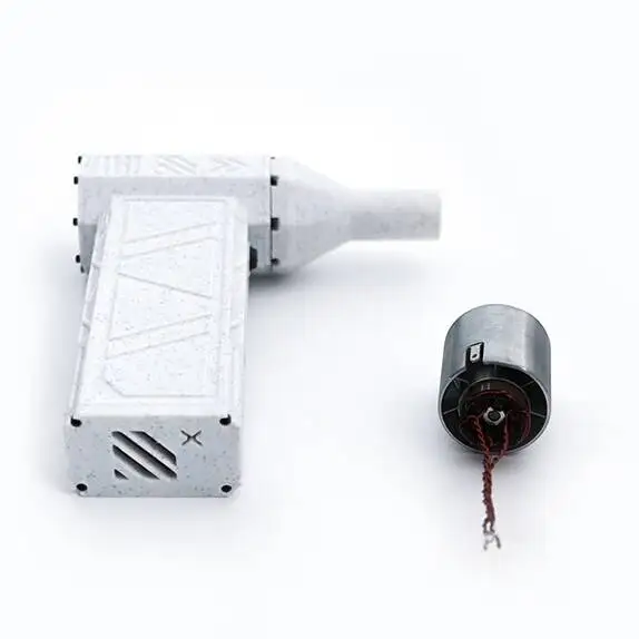 110000 RPM Turbo Jet Fan Powerful Blower Mini Turbo Jet Fan Cordless Car Dry Air Blower Home Cleaning Jet Dry Blower Motor