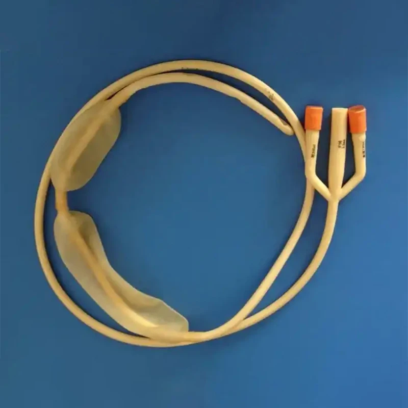 High Quality For Stomach bleeding-stop Rubber Latex Single Use Sengstaken-Blakemore Tube