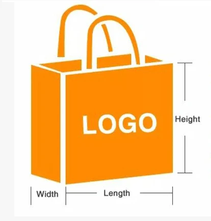 Promotion Reusable Pp Non-Woven Fabric Tote Bag All Over Print Laminated Custom Logo Eco Nonwoven Grocery Non Woven Shopping Bag