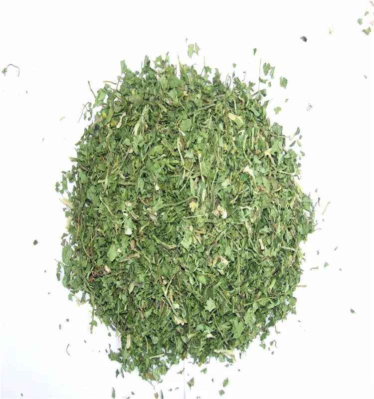 Много видов обезвоженных овощей