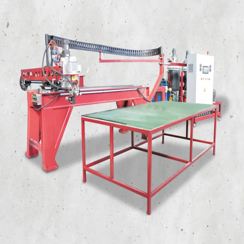 Polyurethane strip making machine /Polyurethane strip foaming machine /Polyurethane strip casting machine for Switchboard