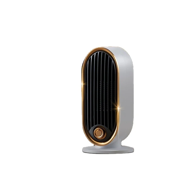 Household 800w Energy Saving PTC Ceramic Heater Electric Portable Fan Heater For Room Office