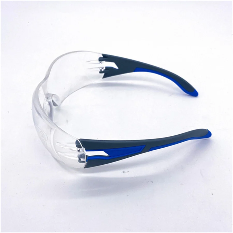 Support Customized Logo Packaging Wholesale Portable Transparent Pc  Glasses