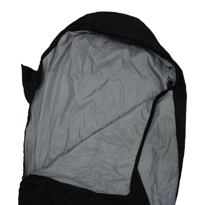 
Custom Printed Sleeping Bag Waterproof Outdoor Camping Wholesale Lightweight Cotton Sleeping Bag 