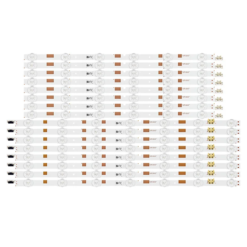 J-141 новая полоса подсветки ЖК-телевизора v5dr _ 500sc R1 500scb для Samsung UE50JU6850U UE50JU6870U