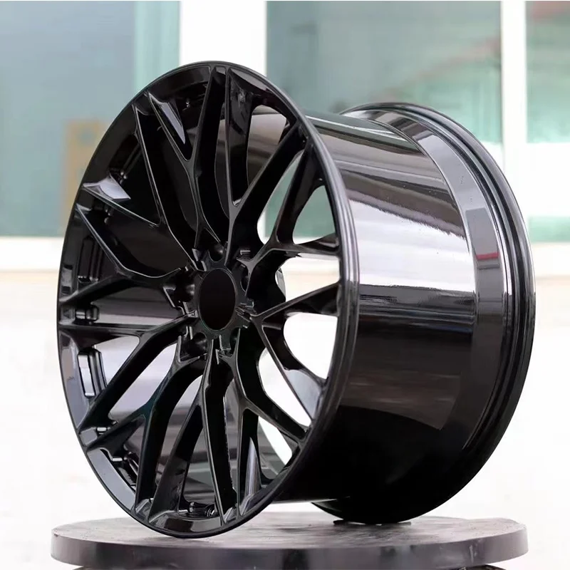 Forged Rims Alloy Wheels 18 19 20 21 22 24 inch Five Spoke Car Wheels for Mercedes w464 w213