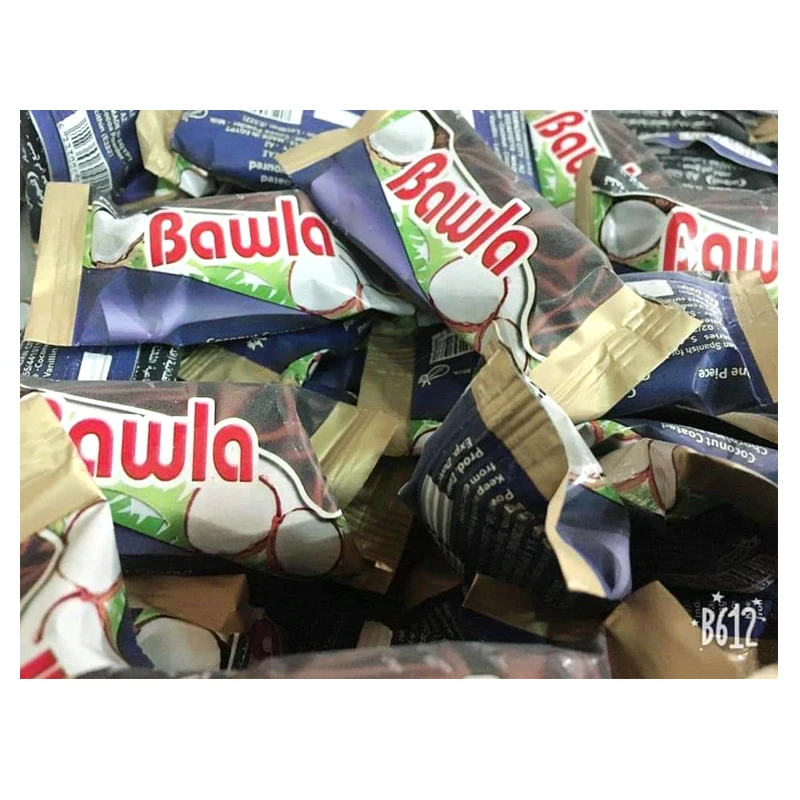 
Wholesale Cheap Price Hard And Soft Coconut Chocolate Coating Candy 