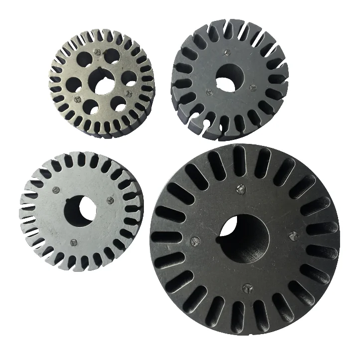 brushless motor stator lamination