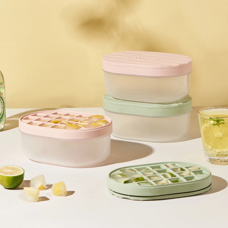 Высококачественная форма для кубиков льда с 20 полостями