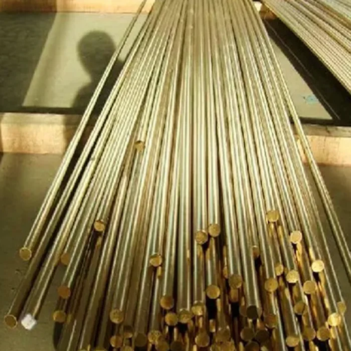 C83600 Оловянная бронзовая медная круглая балка