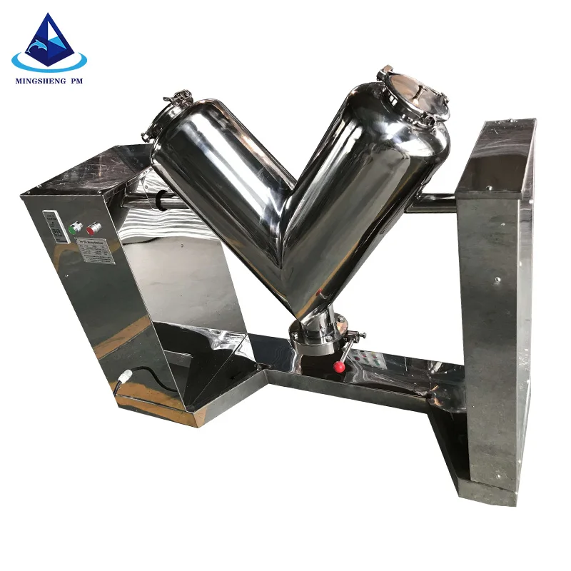 High efficiency horizontal in line high shear mixer