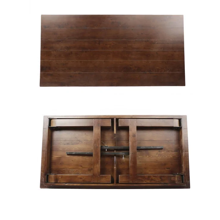 Wholesale high quality Reclaimed wood table Indian table Traditional table