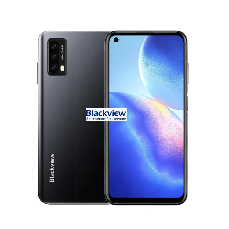 Free Sample 2021 New Model Blackview A90, 4GB+64GB, Global Version Mobile phone Android Cell Phone  with Great Price