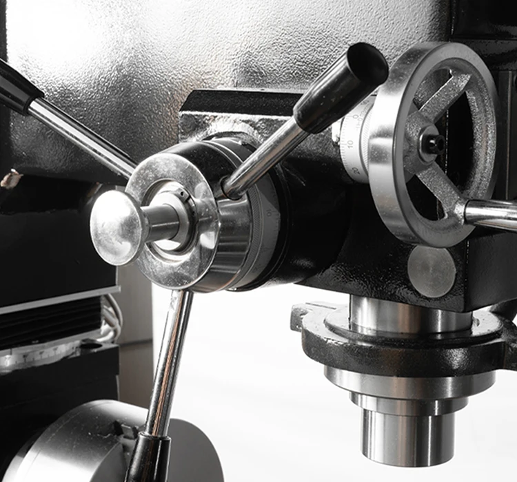 CT3325 Multifunctional Manual Universal Heavy Duty combination lathe milling drilling machine hot sales