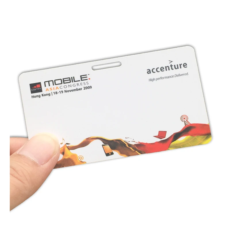 Factory Price contactless Plastic PVC mango tk41 tk28 mango rfid ID proximity card