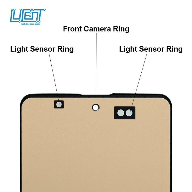 For Samsung Galaxy A51 LCD for samsung A51 display for samsung A51 pantalla for samsung A51 screen