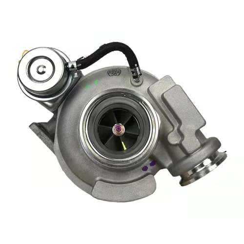 Турбокомпрессор HE221W 4040572 4040573 4955282 для Cummins Industrial с двигателем QSB Tier