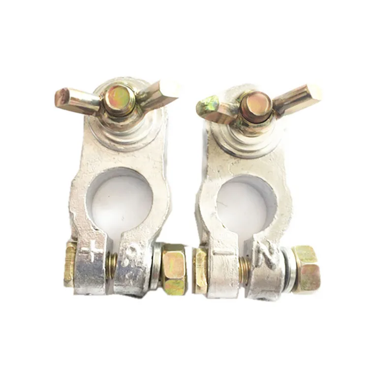 China Customized Adapter Car Pure Lead Battery Terminal Connector