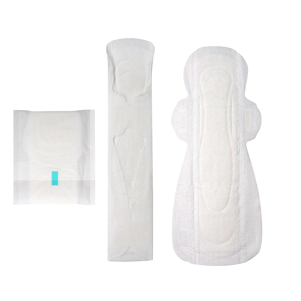 335mm Anion Sanitary Pad Disposable Woman Sanitary Napkins Looking For Agency
