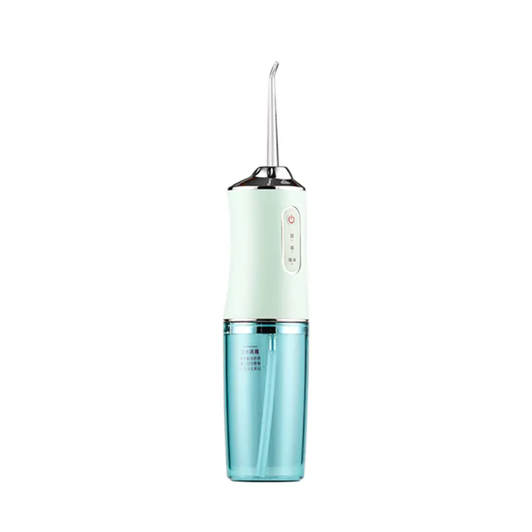 HIMI YOUTHFUL 220ml Mini Portable Dental Teeth Wireless Water Floss Effectively Removes Plaque And
