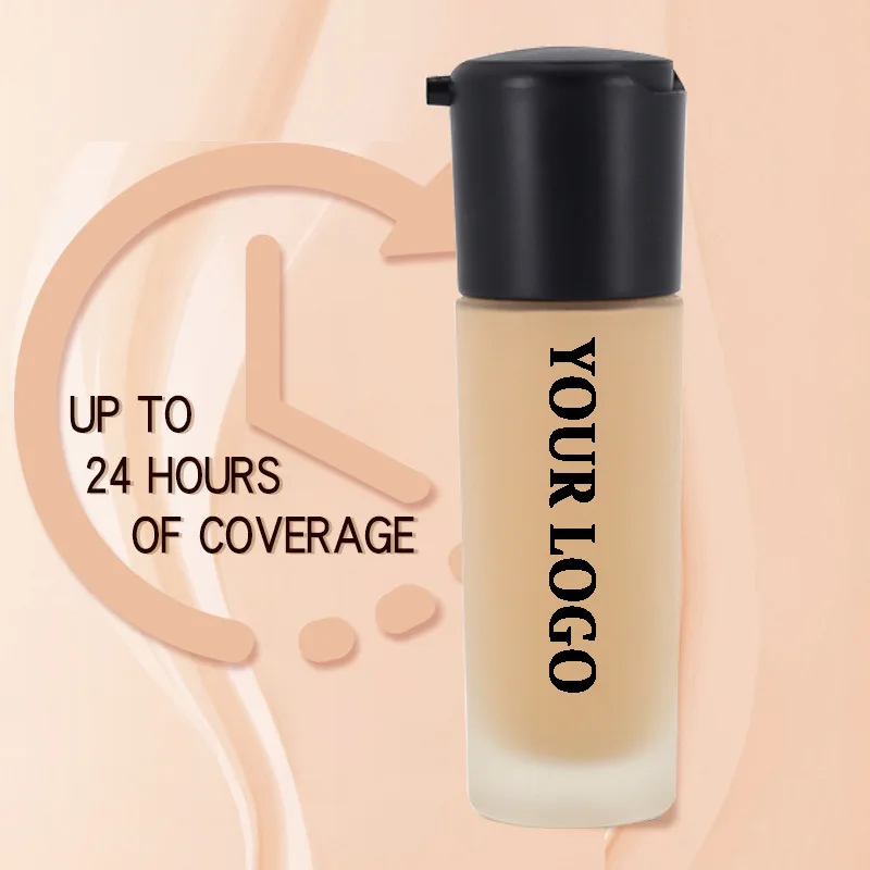 2022 new customize foundation beeswax foundation machine foundation Eyeshadow Primer Makeup Base Product