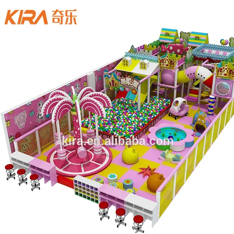 High quality Soft play games kids indoor playground equipment for sale
