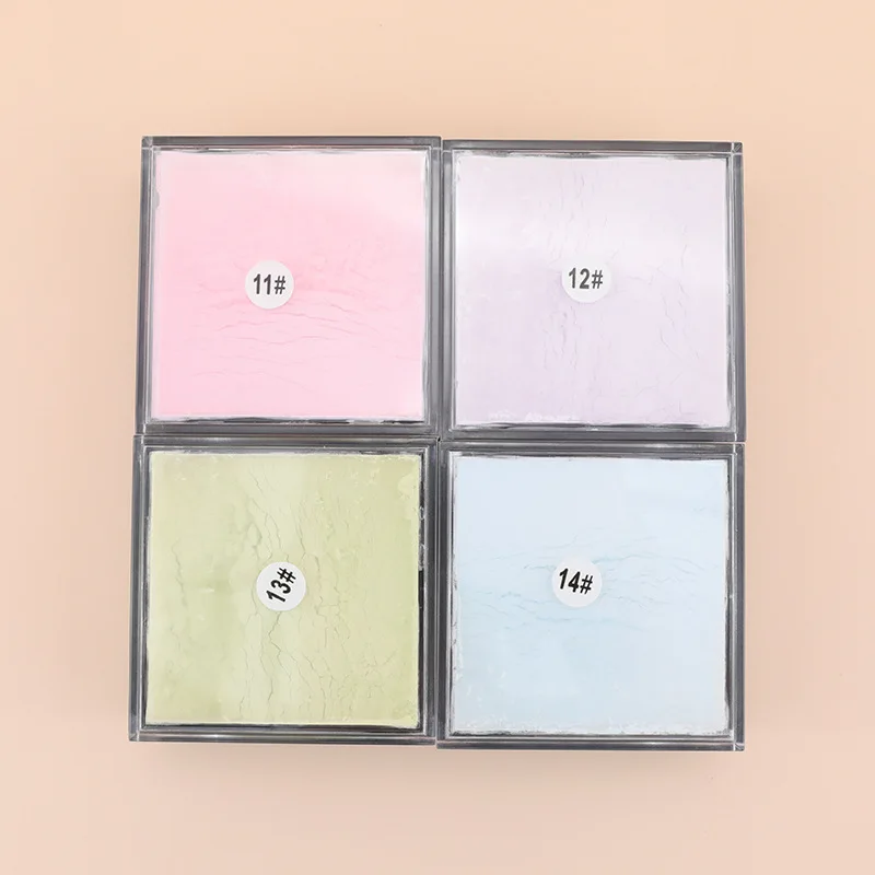 Private Label 17 Colors Long Lasting Waterproof Talc Free Face Translucent Pink Loose Setting Powder Jar With Puff