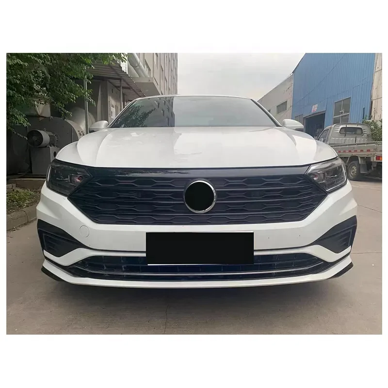 Для 2020 новых передних бамперов Jetta GLI Look